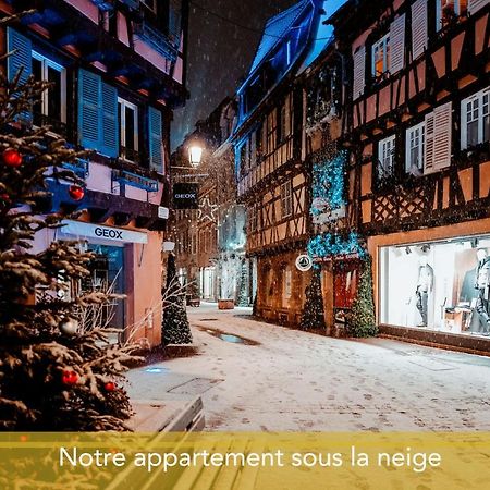 L'Atelier Du Photographe - Free Parking - Hypercentre Apartman Colmar Kültér fotó