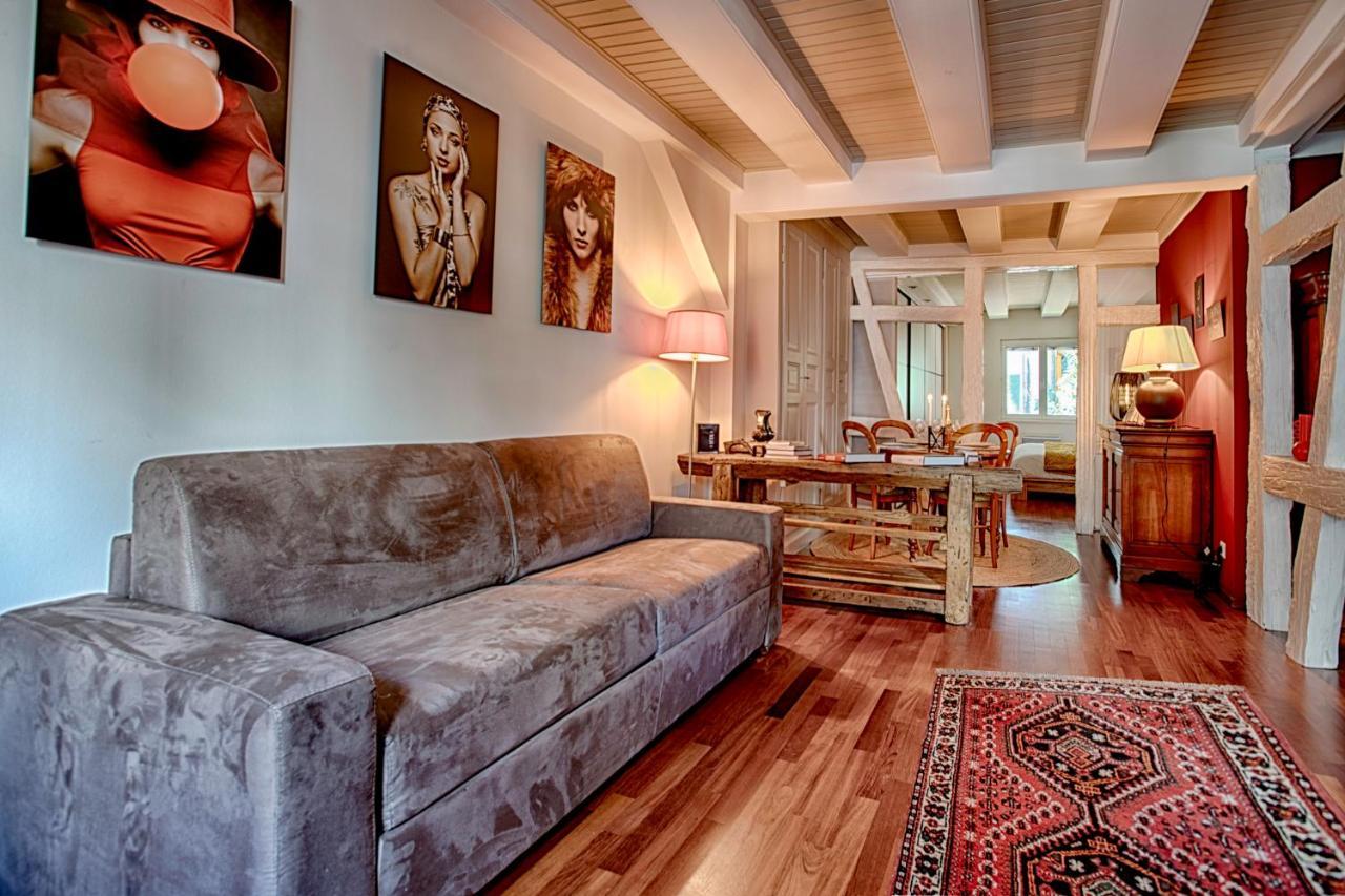 L'Atelier Du Photographe - Free Parking - Hypercentre Apartman Colmar Kültér fotó
