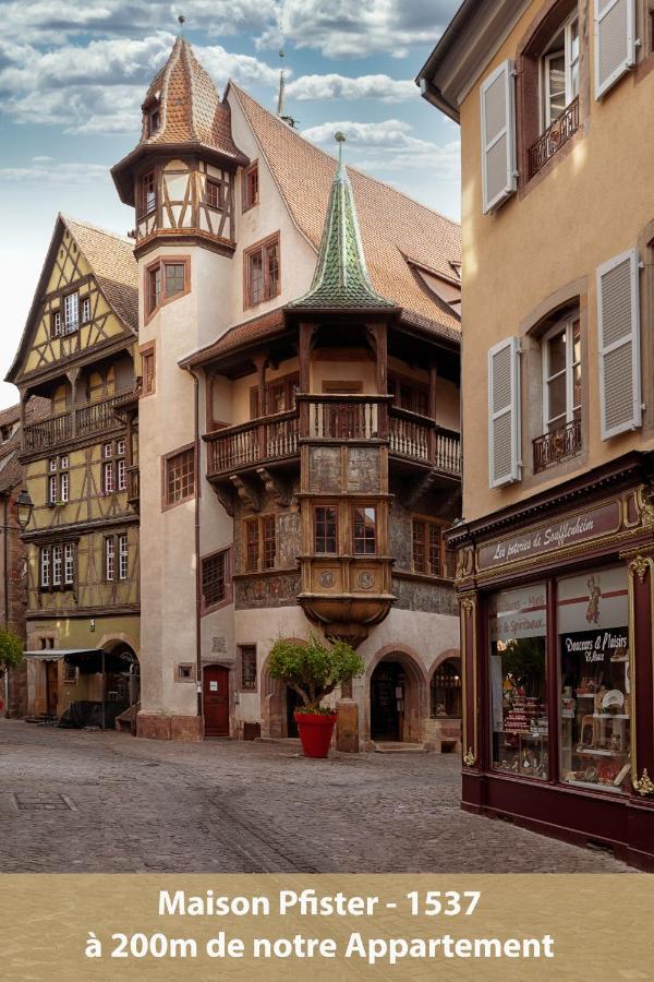L'Atelier Du Photographe - Free Parking - Hypercentre Apartman Colmar Kültér fotó