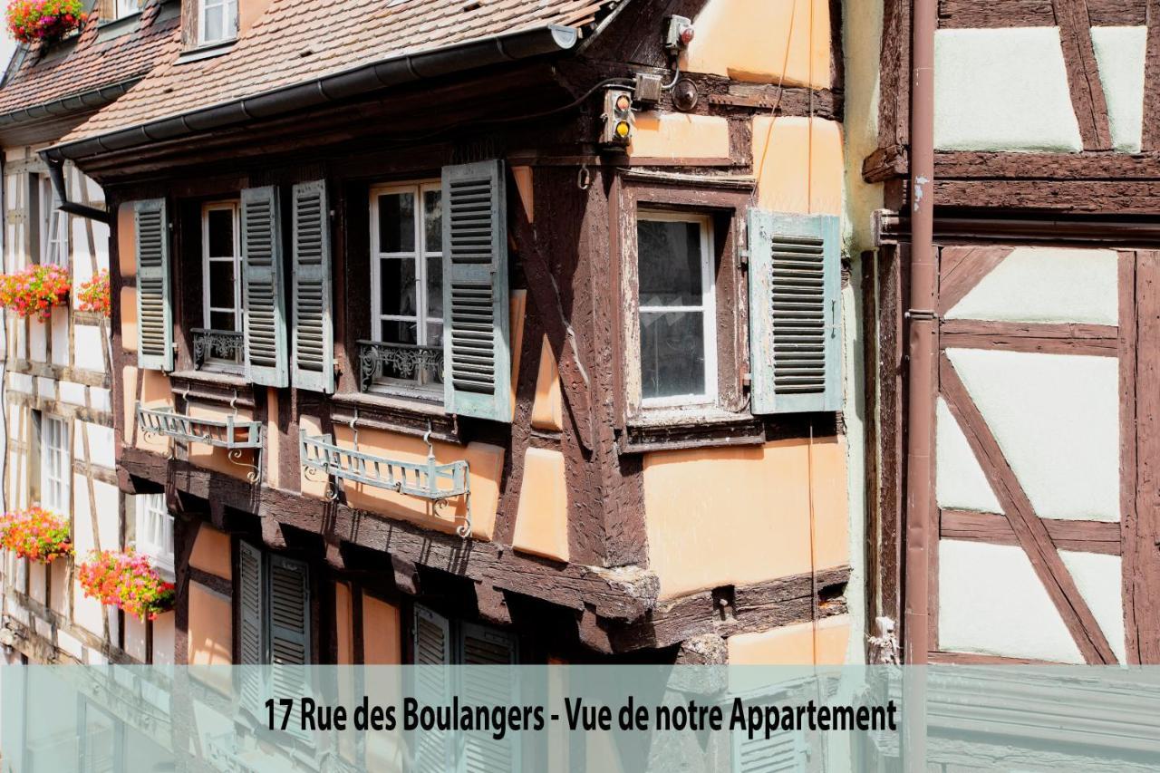 L'Atelier Du Photographe - Free Parking - Hypercentre Apartman Colmar Kültér fotó